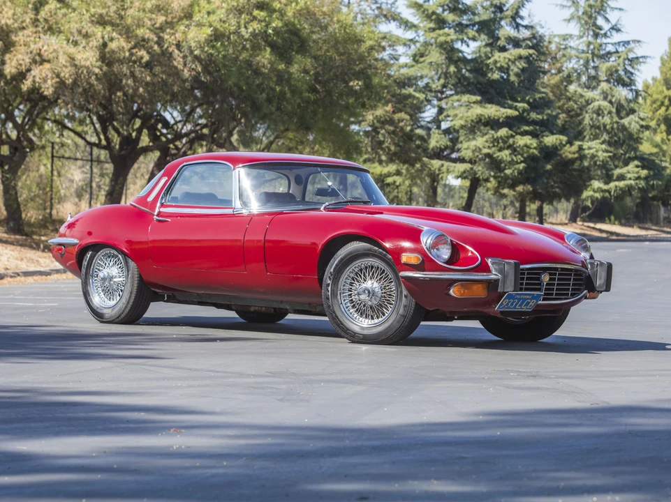 1973 Jaguar E-Type Series 3 V12 - Image 24 of 27