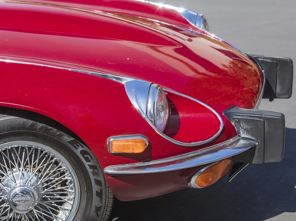 1973 Jaguar E-Type Series 3 V12 - Image 18 of 27
