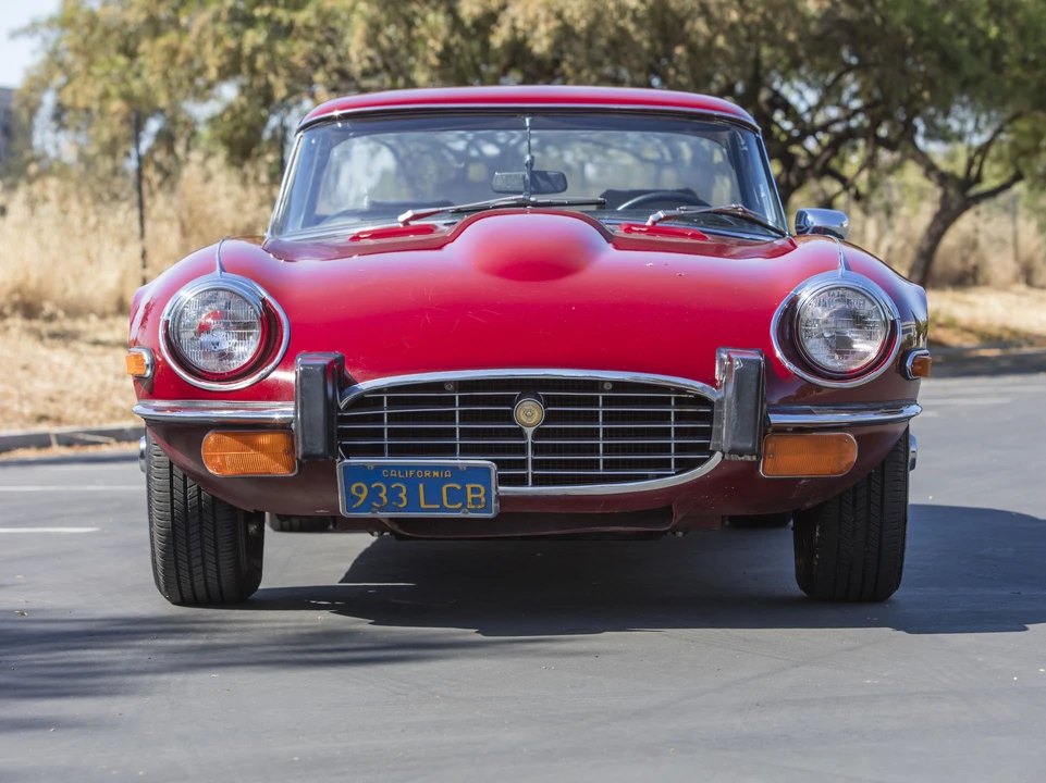 1973 Jaguar E-Type Series 3 V12 - Image 26 of 27