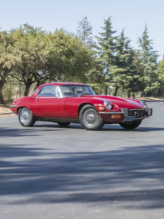 1973 Jaguar E-Type Series 3 V12 - Image 25 of 27