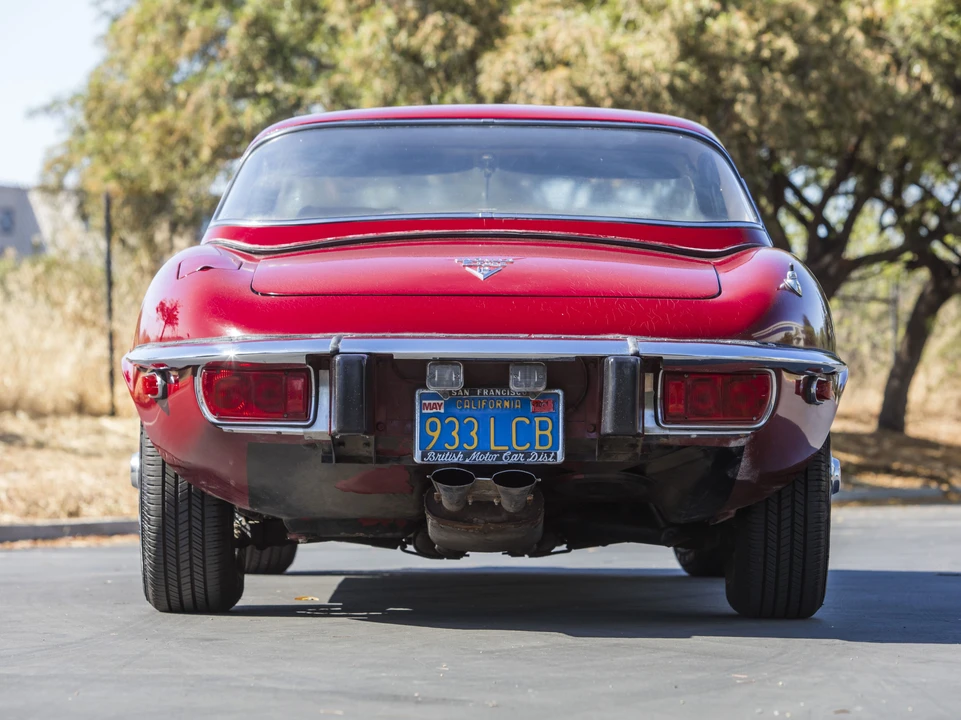 1973 Jaguar E-Type Series 3 V12 - Image 20 of 27