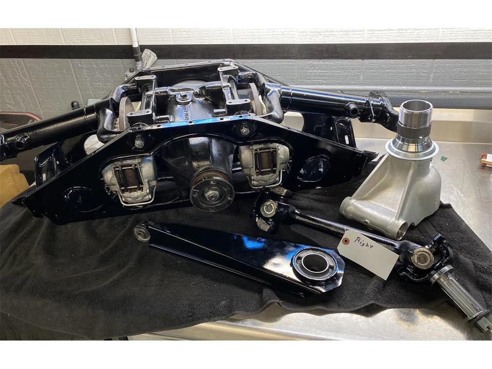 1973 Jaguar E-Type Series 3 V12 - Image 12 of 16