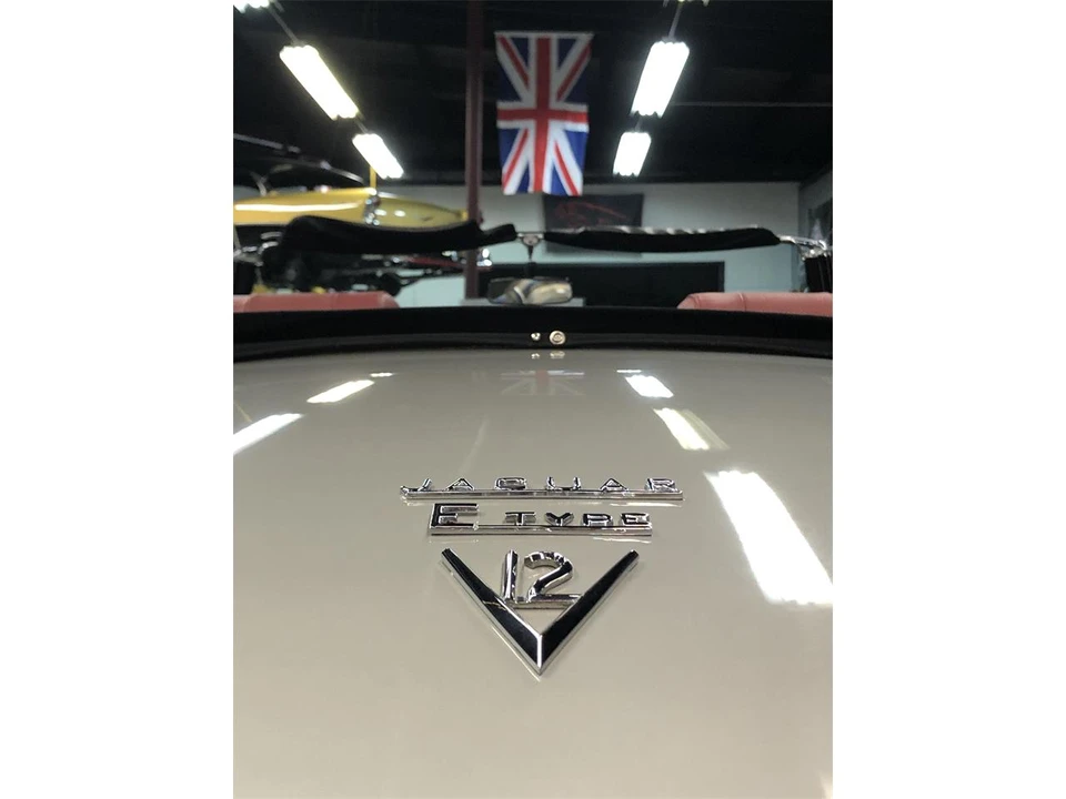 1973 Jaguar E-Type Series 3 V12 - Image 15 of 16