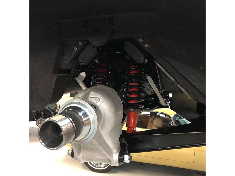 1973 Jaguar E-Type Series 3 V12 - Image 9 of 16