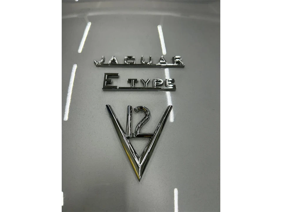 1973 Jaguar E-Type Series 3 V12 - Image 16 of 16