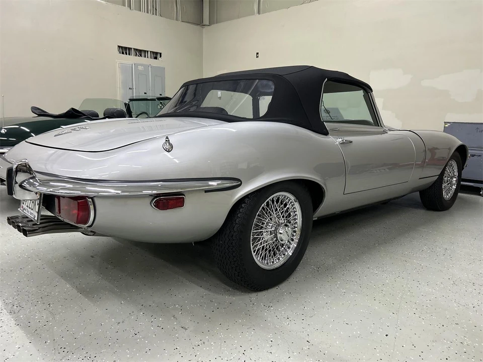 1973 Jaguar E-Type Series 3 V12 - Image 2 of 16