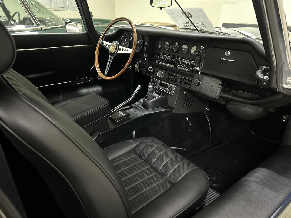 1973 Jaguar E-Type Series 3 V12 - Image 5 of 16