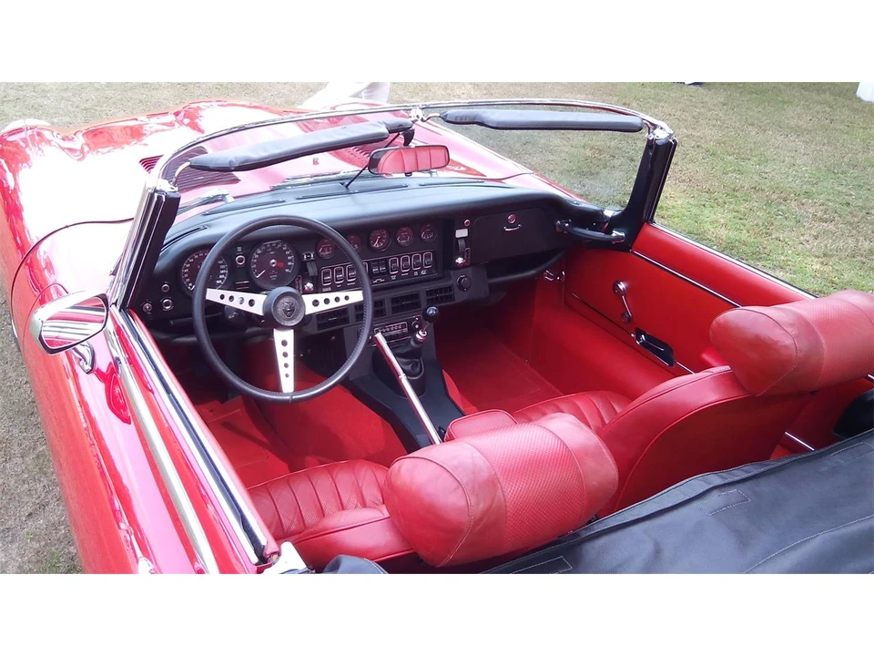 1973 Jaguar E-Type Series 3 V12 - Image 7 of 30