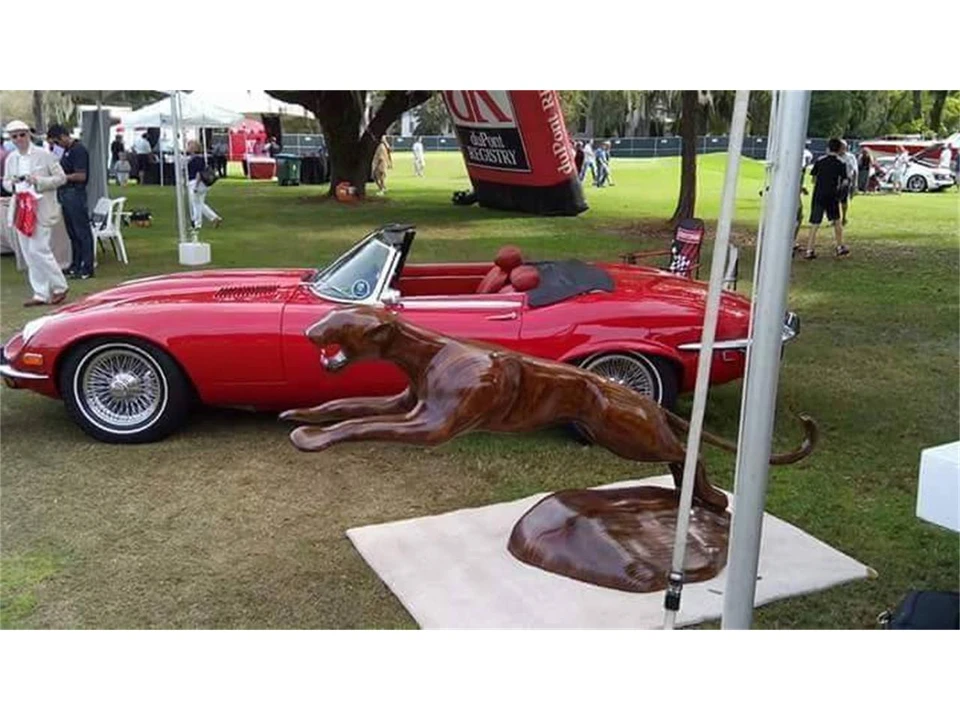 1973 Jaguar E-Type Series 3 V12 - Image 6 of 30