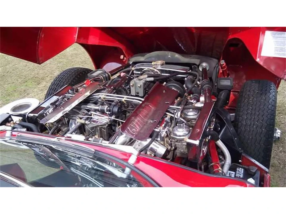 1973 Jaguar E-Type Series 3 V12 - Image 15 of 30