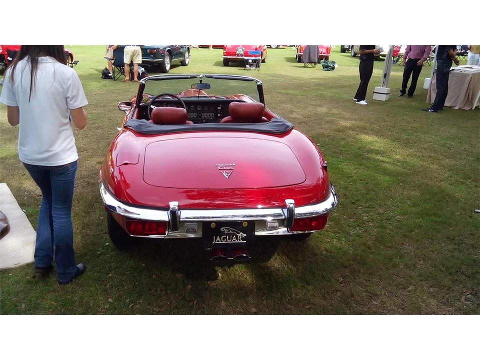 1973 Jaguar E-Type Series 3 V12 - Image 10 of 30