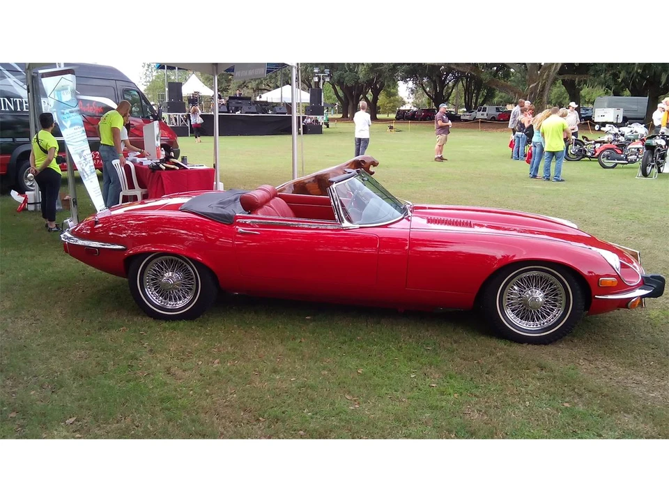 1973 Jaguar E-Type Series 3 V12 - Image 8 of 30