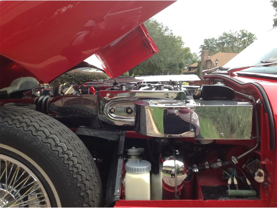 1973 Jaguar E-Type Series 3 V12 - Image 14 of 30