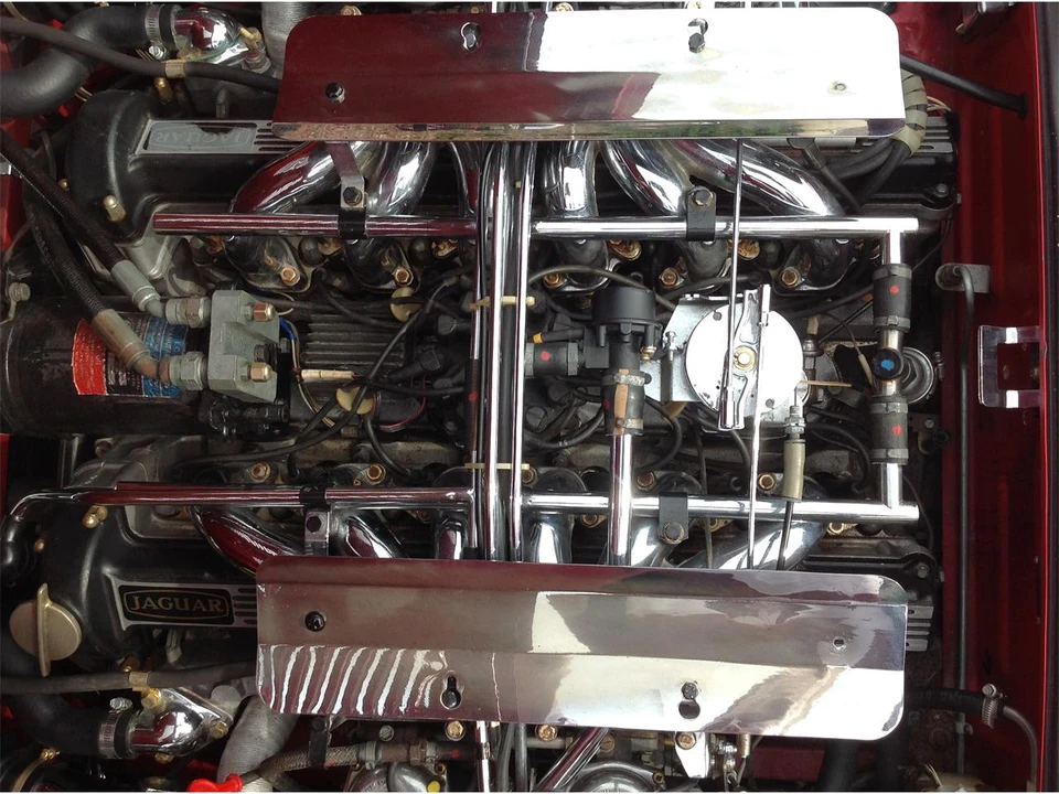 1973 Jaguar E-Type Series 3 V12 - Image 17 of 30