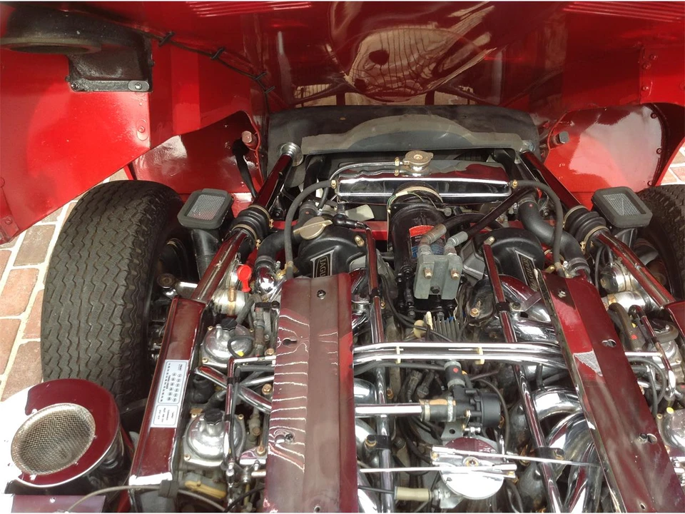 1973 Jaguar E-Type Series 3 V12 - Image 18 of 30
