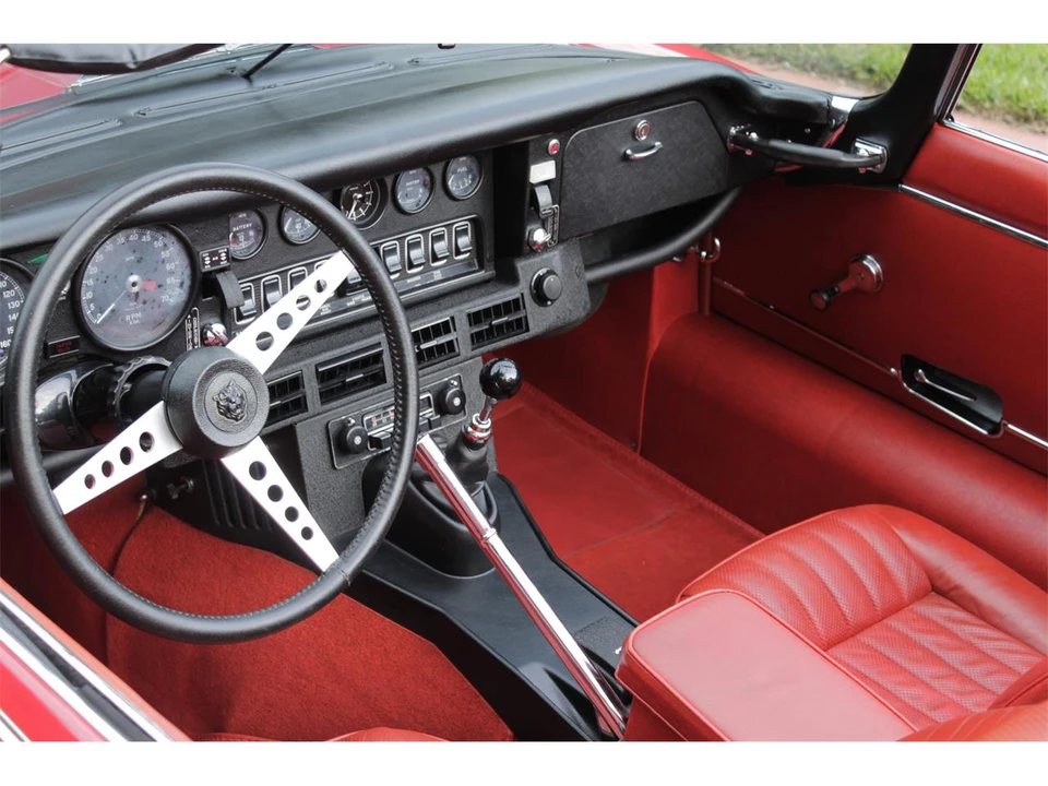 1973 Jaguar E-Type Series 3 V12 - Image 19 of 30