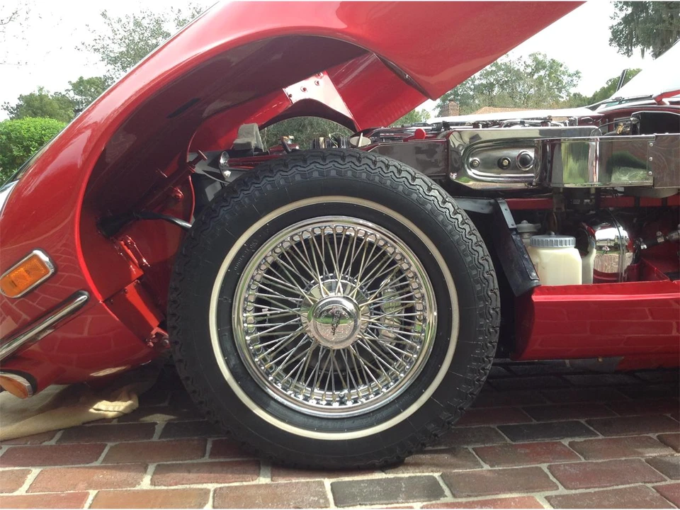 1973 Jaguar E-Type Series 3 V12 - Image 13 of 30
