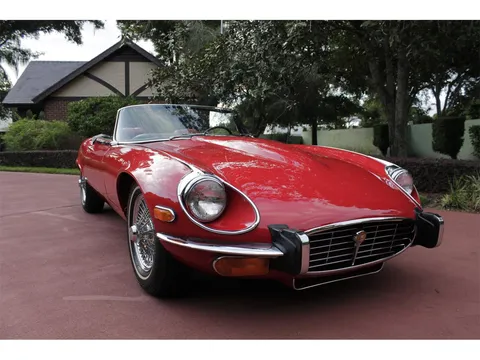 1973 Jaguar E-Type
