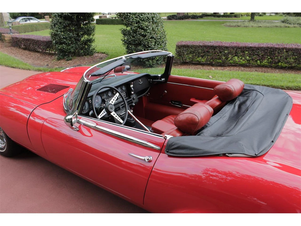 1973 Jaguar E-Type Series 3 V12 - Image 5 of 30