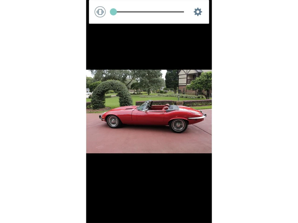 1973 Jaguar E-Type Series 3 V12 - Image 24 of 30