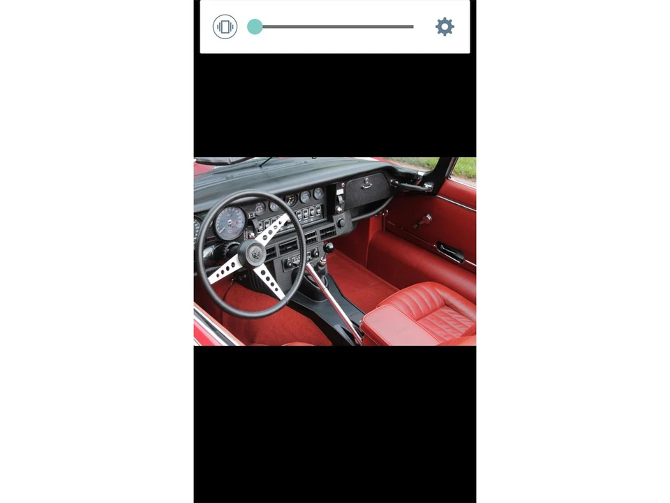 1973 Jaguar E-Type Series 3 V12 - Image 25 of 30