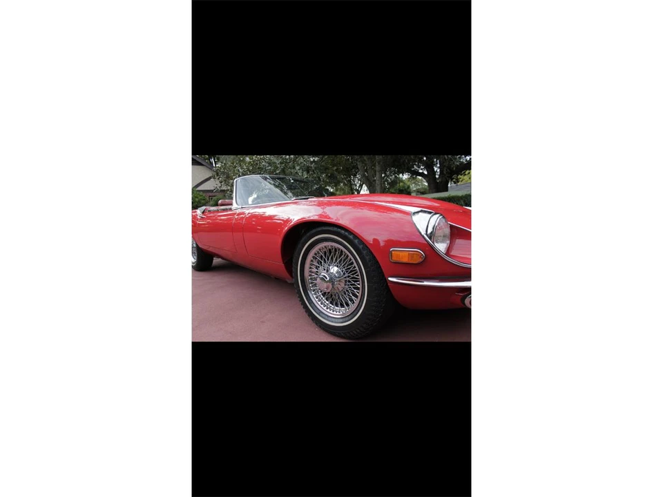 1973 Jaguar E-Type Series 3 V12 - Image 28 of 30