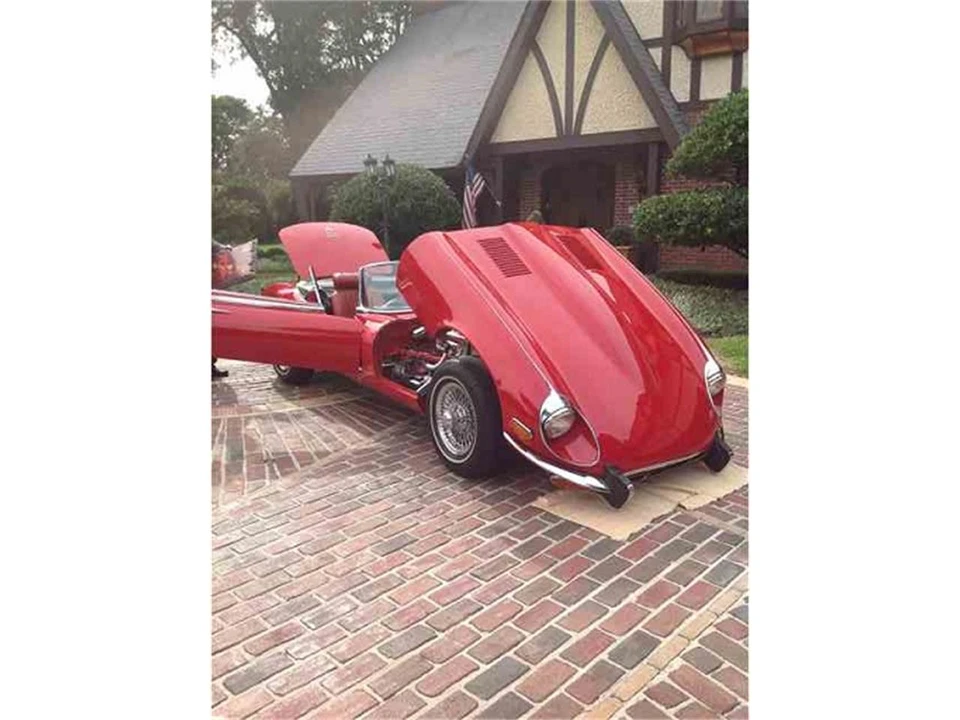 1973 Jaguar E-Type Series 3 V12 - Image 11 of 30