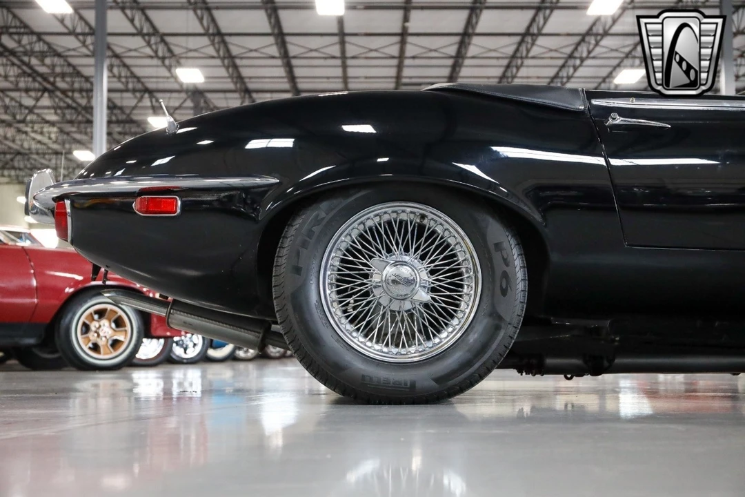 1973 Jaguar E-Type Series 3 V12 - Image 11 of 12