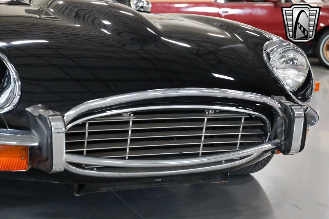 1973 Jaguar E-Type Series 3 V12 - Image 12 of 12