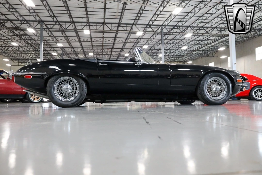 1973 Jaguar E-Type Series 3 V12 - Image 10 of 12