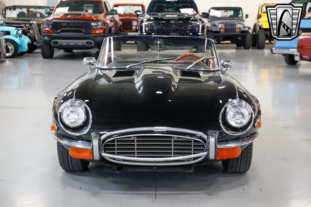 1973 Jaguar E-Type Series 3 V12 - Image 3 of 12