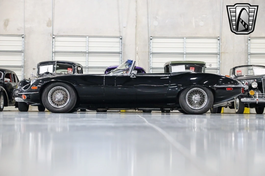 1973 Jaguar E-Type Series 3 V12 - Image 4 of 12