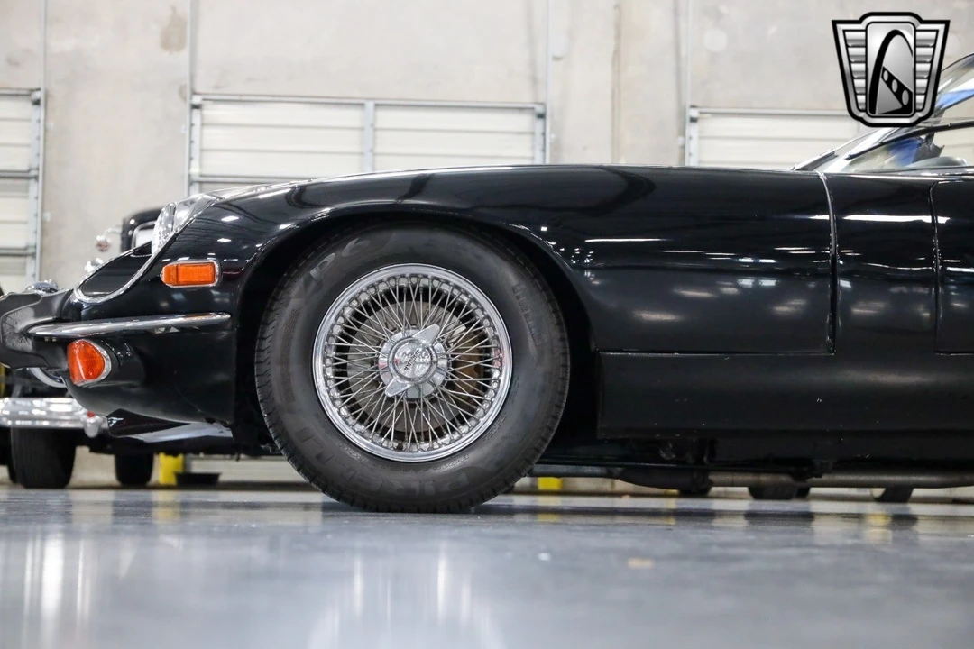 1973 Jaguar E-Type Series 3 V12 - Image 5 of 12