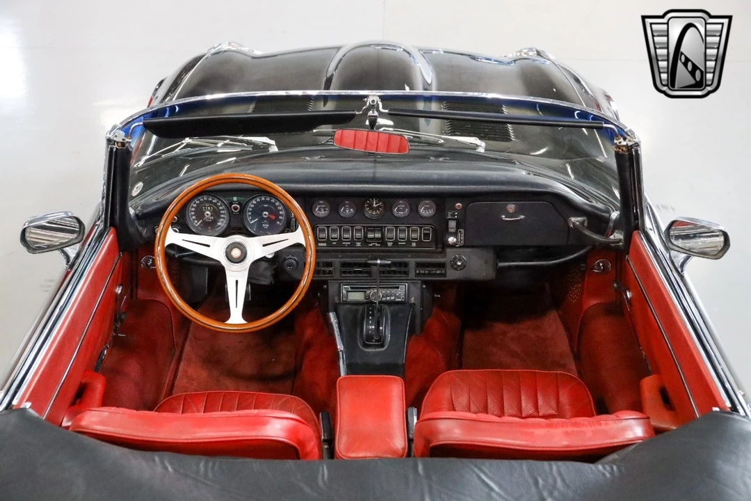 1973 Jaguar E-Type Series 3 V12 - Image 7 of 12