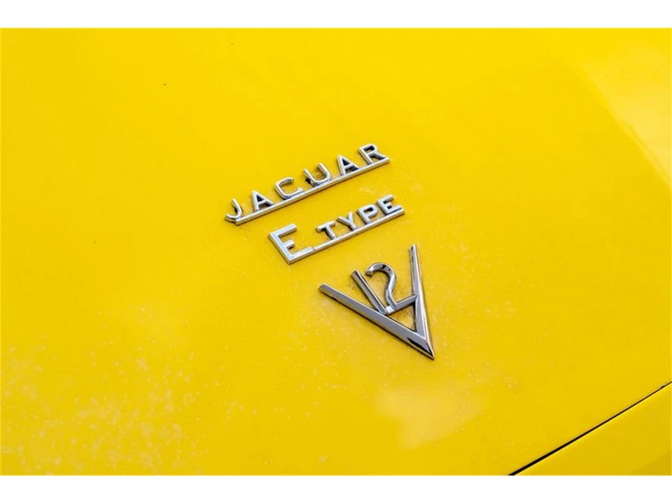 1973 Jaguar E-Type Series 3 V12 - Image 13 of 31