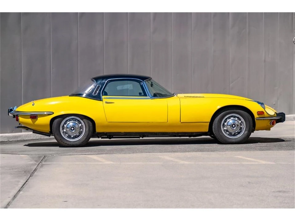 1973 Jaguar E-Type Series 3 V12 - Image 8 of 31