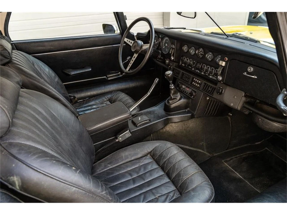 1973 Jaguar E-Type Series 3 V12 - Image 19 of 31