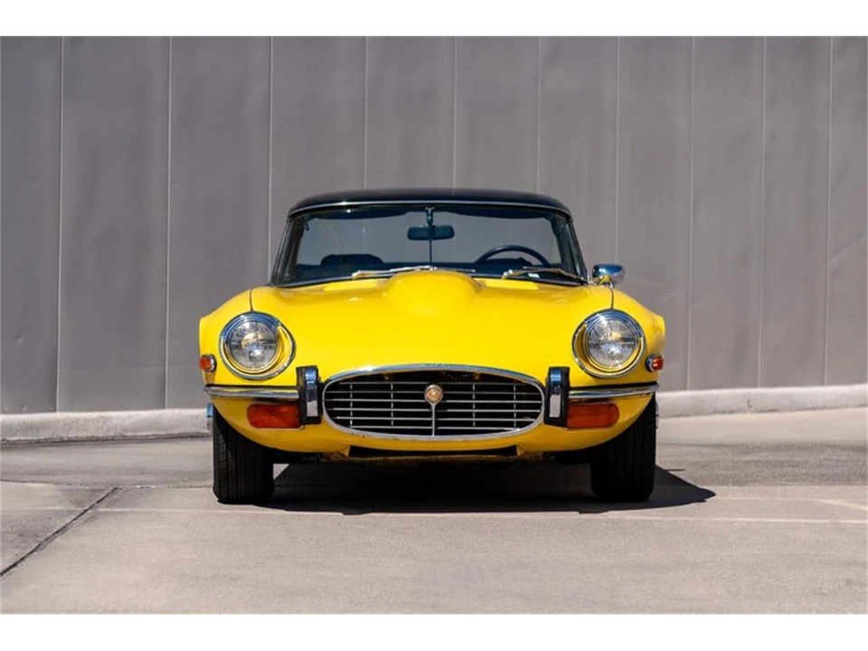 1973 Jaguar E-Type Series 3 V12 - Image 2 of 31
