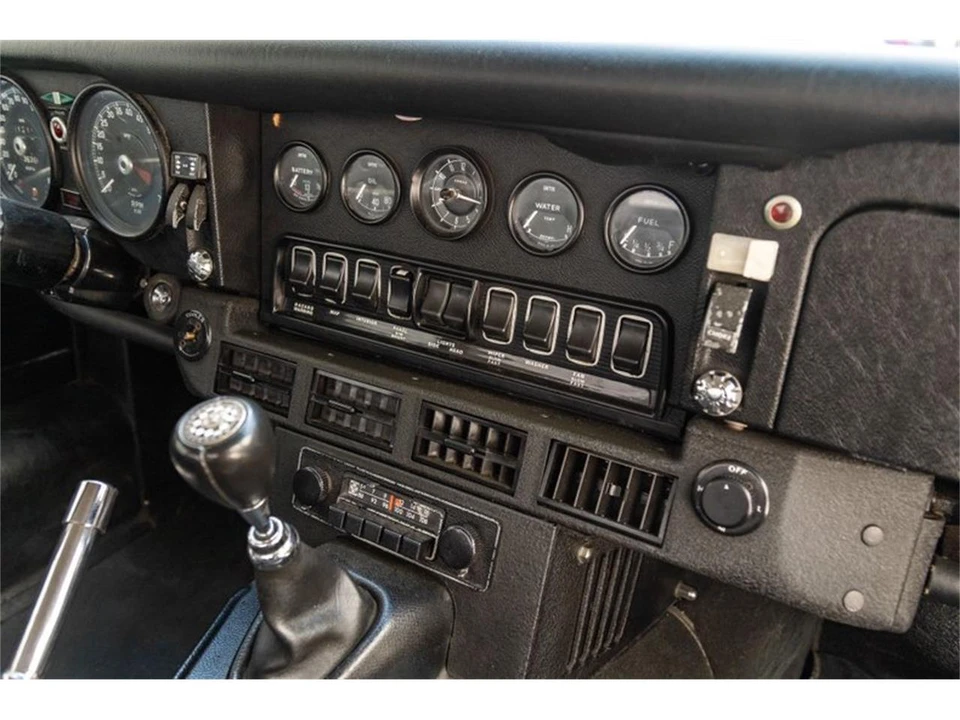 1973 Jaguar E-Type Series 3 V12 - Image 20 of 31