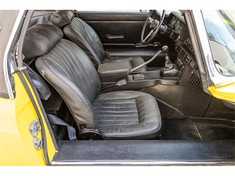 1973 Jaguar E-Type Series 3 V12 - Image 17 of 31