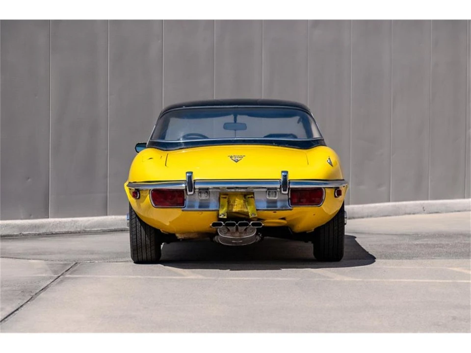 1973 Jaguar E-Type Series 3 V12 - Image 6 of 31