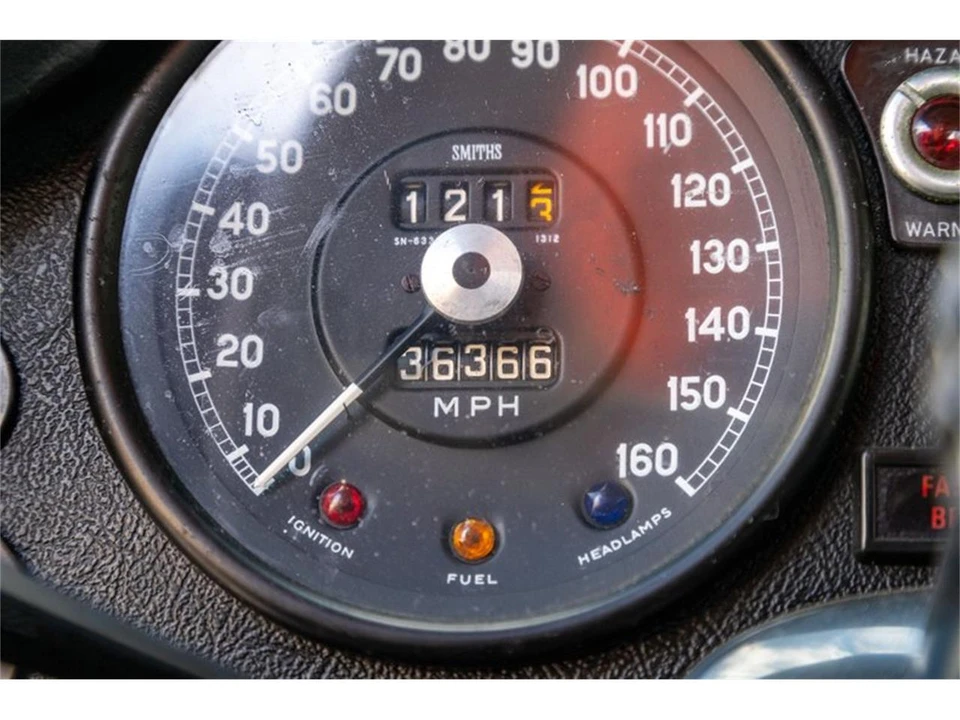 1973 Jaguar E-Type Series 3 V12 - Image 21 of 31