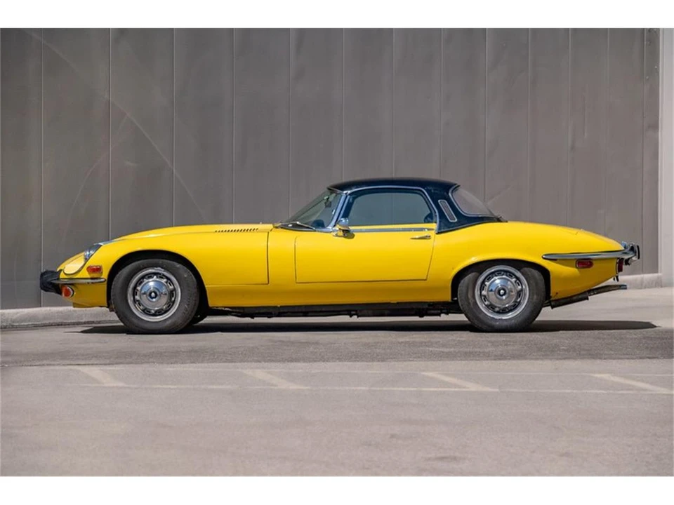 1973 Jaguar E-Type Series 3 V12 - Image 4 of 31