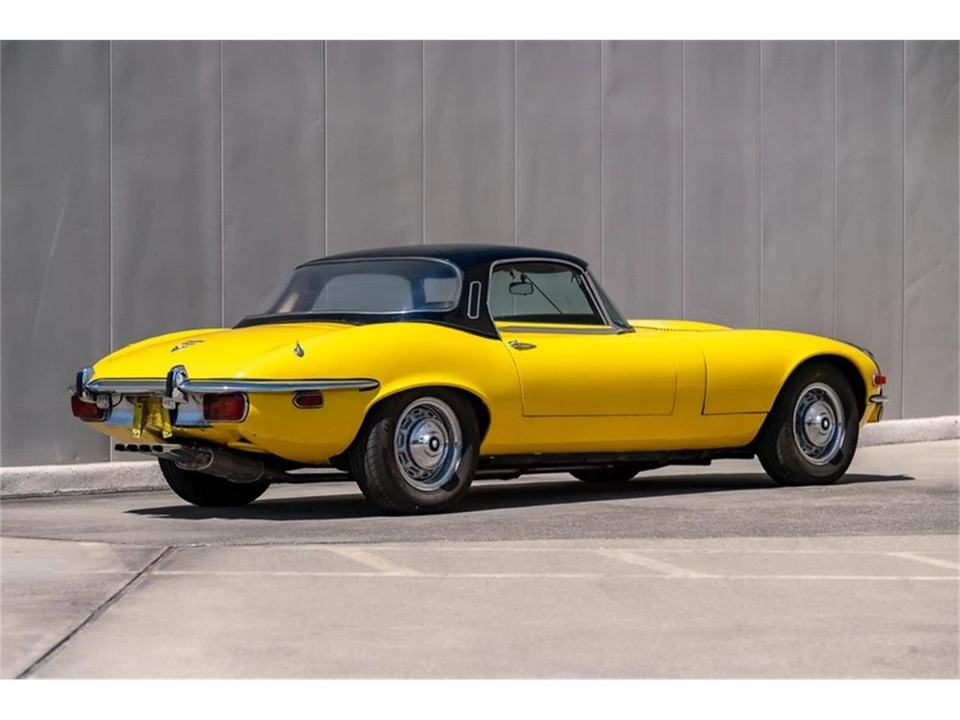 1973 Jaguar E-Type Series 3 V12 - Image 7 of 31