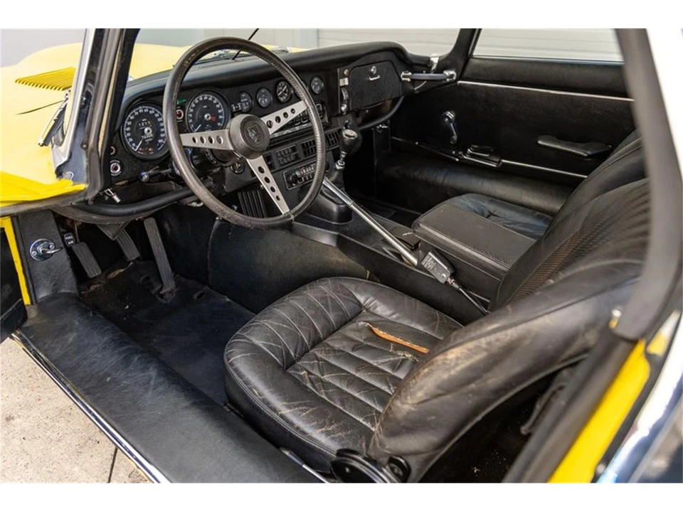 1973 Jaguar E-Type Series 3 V12 - Image 14 of 31