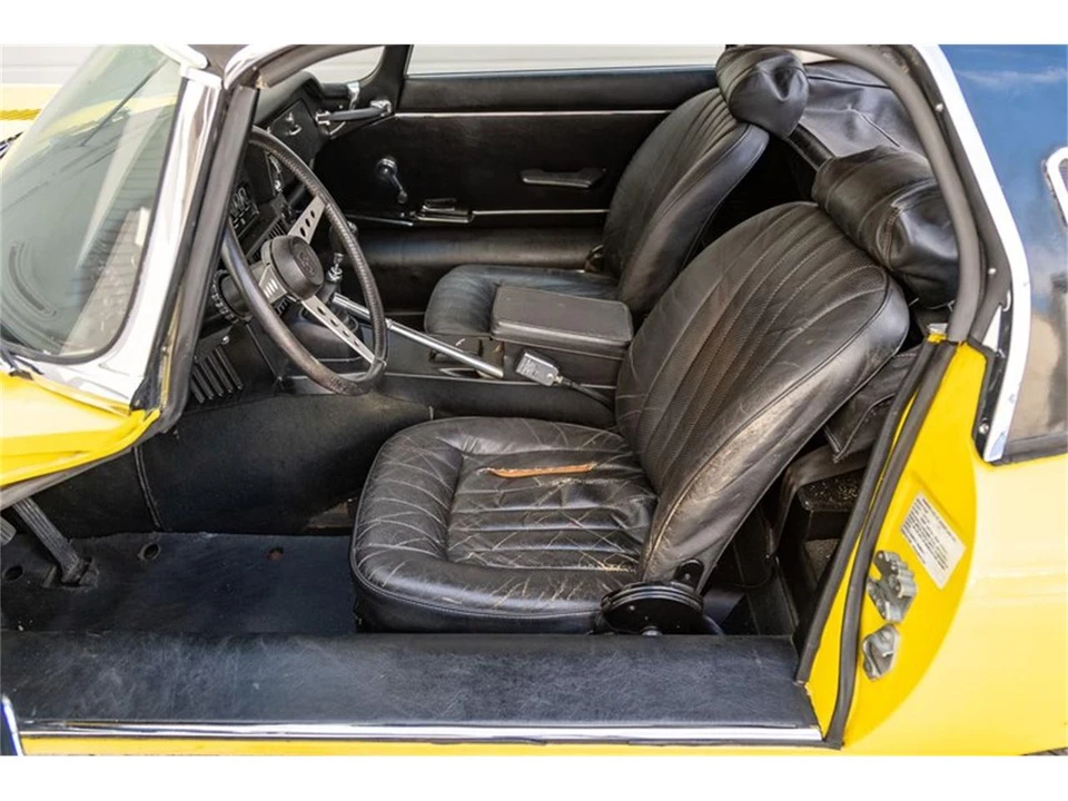 1973 Jaguar E-Type Series 3 V12 - Image 15 of 31