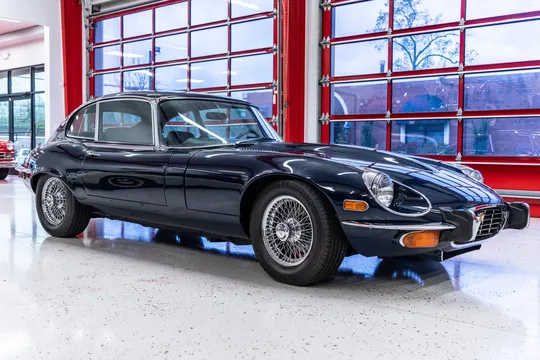 1973 Jaguar E-Type Series III 2+2 Coupe
