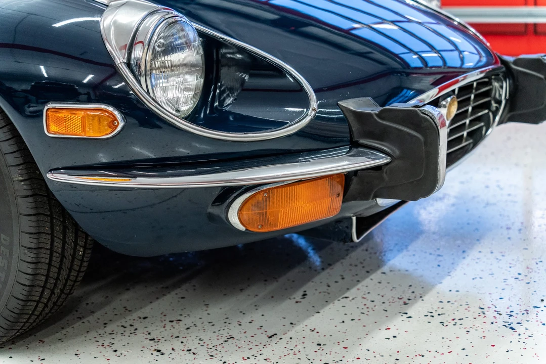 1973 Jaguar E-Type Series 3 V12 2+2 - Image 10 of 31