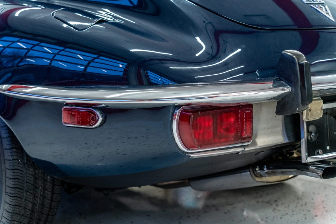 1973 Jaguar E-Type Series 3 V12 2+2 - Image 14 of 31