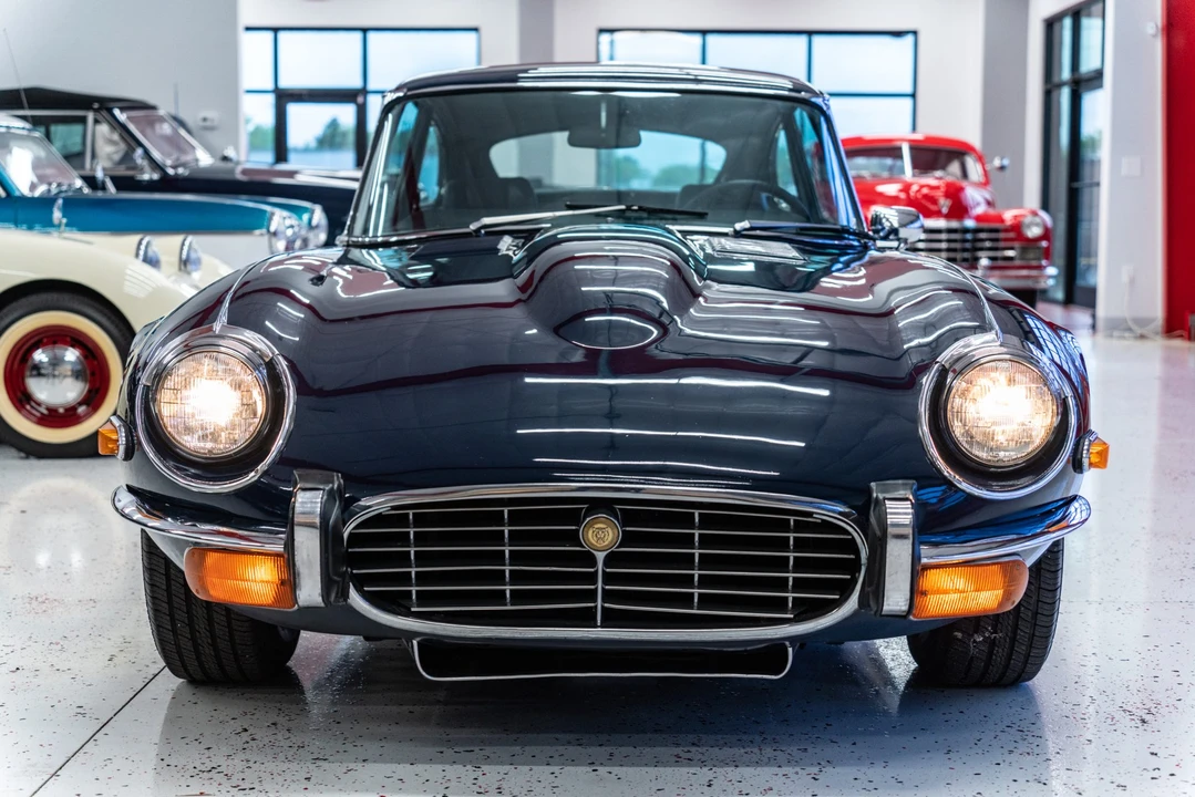 1973 Jaguar E-Type Series 3 V12 2+2 - Image 3 of 31